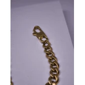 Bratara Din Aur Proba 750* 8.52 Gr