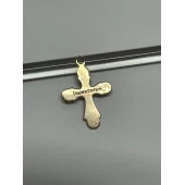 Cruce Din Aur Proba 585* 0,79 gr