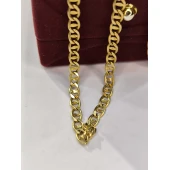 Lant din aur proba 750*-5.53 gr