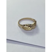 Inel Din Aur Proba 585* 1.95 gr