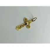 Cruce Din Aur Proba 585* 1.52 gr
