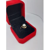 Inel din aur proba 585* 1.97 gr