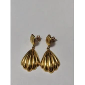 Cercei  Din Aur Proba 750* 5,79 gr