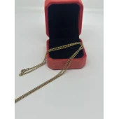 Lant din aur 583* 5.36gr