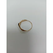 Inel Din Aur Proba 585* 1.22 gr