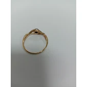 Inel Din Aur Proba 585* 1.22 gr