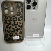 Telefon Apple iPhone 15 Pro 256 GB Natural Titanium