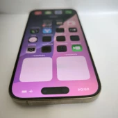 Telefon Apple iPhone 15 Pro 256 GB Natural Titanium