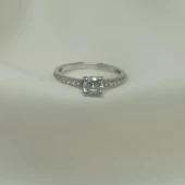 Inel din Aur proba 585*  1.50 Gr