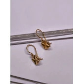 Cercei Din Aur Proba 583* 3.45 Gr