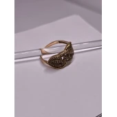 Inel Din Aur Proba 585* 3.88 Gr