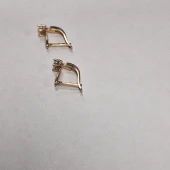 Cercei Din Aur 585* 1,11 gr