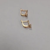 Cercei Din Aur 585* 1,11 gr