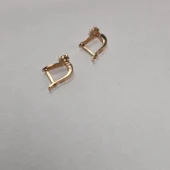 Cercei Din Aur 585* 1,11 gr