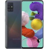 Telefon Samsung Galaxy A51 64 GB Prism Crush Black