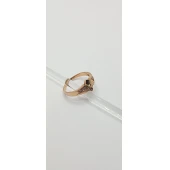 Inel Din Aur Proba 585  2.90 gr