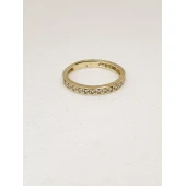 Inel Din Aur Proba 585* 2.19 gr