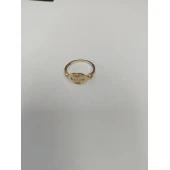 Inel Din Aur Proba 585* 1.68 gr
