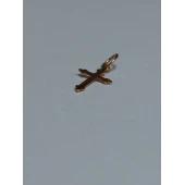 Cruce Din Aur Proba 585* 0,31gr