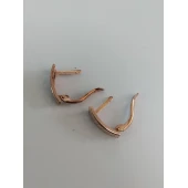 Cercei Din Aur Proba 585* 1.31 gr