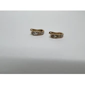 Cercei Din Aur Proba 585* 1.25 gr