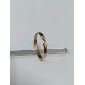 Verighetă Din Aur Proba 585* 1,28 gr