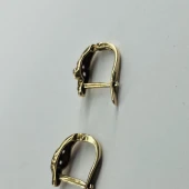 Cercei Din Aur Proba 585*  2,90 gr