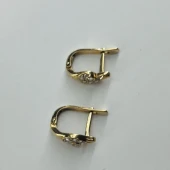 Cercei Din Aur Proba 585*  2,90 gr