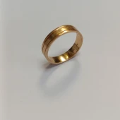 Verigheta Din Aur Proba 585* 4,35 gr