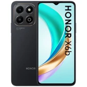 Telefon Honor X6b 128 GB Black