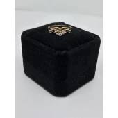 Inel Din Aur Proba 585* 1.15 gr