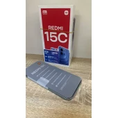 Xiaomi Redmi 15C 128 GB Blue