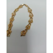 Bratara Din Aur Proba 585* 7.12 gr