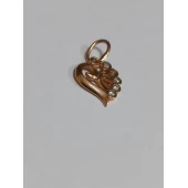 Pandativ Din Aur  585* 1,14gr.