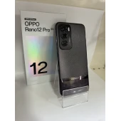 Telefon Oppo Reno 12 Pro 512 GB 5G Nebula Black