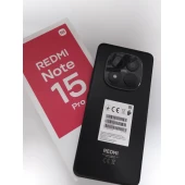 Telefon Xiaomi Redmi Note 15 Pro 256 GB Black