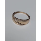 Inel din aur Proba 585* 1,90gr