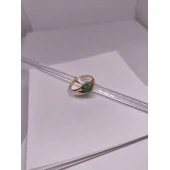 Inel Din Aur Proba 585* 2.62 Gr