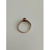 Inel Din Aur Proba 585* 1.42 gr