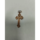 Cruce din aur 585 Masa 2.09 Gr