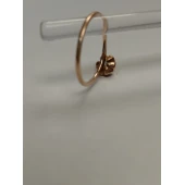 Inel din aur proba 585 Masa 1.60 gr