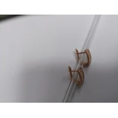 Cercei Din Aur Proba 585* 2.96 gr