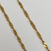 Lant din aur 750* 3.16 gr