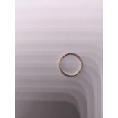 Verighetă Din Aur Proba 585* 1,87 gr