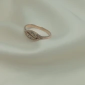 Inel din Aur proba 585* 1.59 Gr