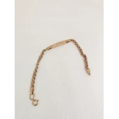 Bratara Din Aur Proba 585* 1.73 gr