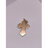 Cruce din Aur Proba 585* 1.69 Gr