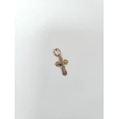 Cruce Din Aur Proba 585* 0.56 gr.