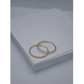 Cercei Din Aur Proba 585* 0.83 Gr