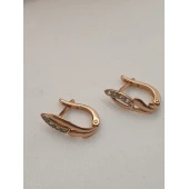 Cercei Din Aur Proba 585* 3.19gr